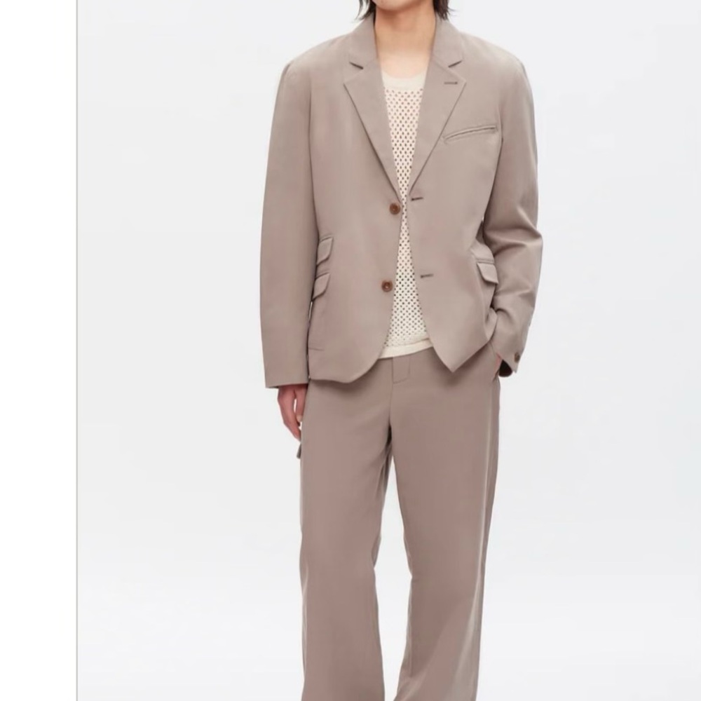 KOTN Men's laureate linen Blazer